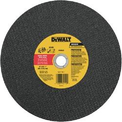 DeWALT HP DW8022 Cutting Wheel 12 in Dia 1/8 in Thick 1 in Arbor 24