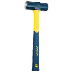 Estwing MRF40E Hammer 40 oz Head Smooth Face Head Steel Head 14 in OAL