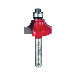 Freud 36-110 Router Bit 1-1/8 in Dia Cutter 2-3/16 in OAL 1/4 in Dia