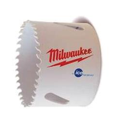 Milwaukee 49-56-0082 Hole Saw 1-1/2 in Dia 1-5/8 in D Cutting 5/8-18
