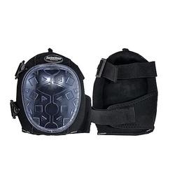 Bucket Boss GelDome 95100 Knee Pad One-Size Plastic Cap EVA Foam/Gel Dome