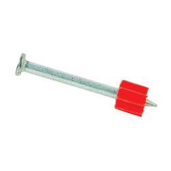 Ramset 1516 Drive Pin 0.145 in Dia Shank Steel Zinc