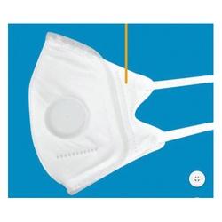 SOFTSEAL 16-90086 Dust Mask L Mask N95 Filter Class 0.1 to 0.3 Silicone