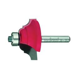 Freud 38-352 Router Bit 1-5/8 in Dia Cutter 2-5/16 in OAL 1/4 in Dia