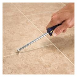 QEP 10020 Grout Remover Tool Carbide Blade Comfortable Grip Non-Slip