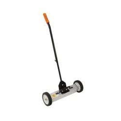 HILLMAN 542015 Magnetic Caddy with Wheels 36 lb Pull Steel