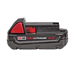 Milwaukee 48-11-1820 Battery Pack 18 V Battery 2 Ah