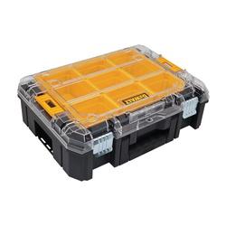 DeWALT DWST17805 Tool Organizer with Clear Lid 17.16 in W 5.65 in H