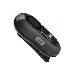 Sabre PA-CLIP-BK Personal Alarm with Clip and LED Light 120 dB 600 ft