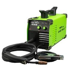 Forney Easy Weld 261 MIG Welder 120 V Input 20 A Input 140 A 1-Phase