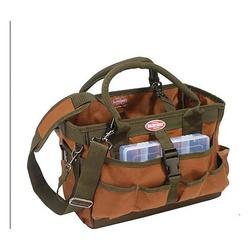 Bucket Boss Gatemouth 60088 Tote Tool Bag 12-Pocket Poly Ripstop