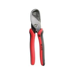 GB GC-375 Cable Cutter 8 in OAL Steel Jaw Rubber-Grip Handle Red Handle