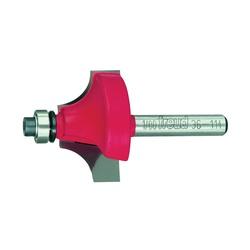Freud 36-114 Router Bit 1-3/8 in Dia Cutter 2-3/16 in OAL 1/4 in Dia