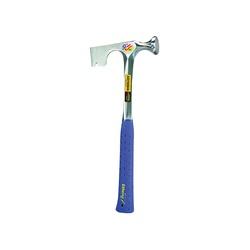 Estwing E3-11 Drywall Hammer 11 oz Head Milled Head Steel Head 14 in OAL