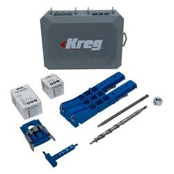 Kreg KPHJ320 Pocket-Hole Jig 1/2 to 1-1/2 in Clamping 2-Guide Hole