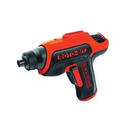 Black+Decker BDCS50C Storage Screwdriver Bare Tool 4 V Battery 1.4 Ah