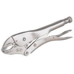 Master Mechanic 213186 Locking Pliers 10 in OAL Riveted Handle