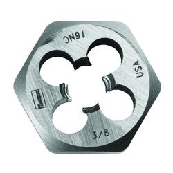 IRWIN 9436 Machine Screw Dies 3/8-24 Thread NF Thread Right Hand Thread
