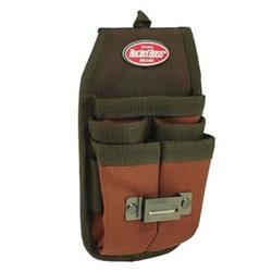 Bucket Boss 54184 Four-Barrel Sheath 5-Pocket Poly Ripstop Fabric