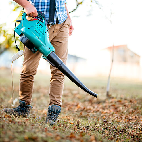 Outdoor Power Equipment