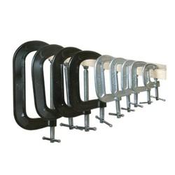 BESSEY CM80 C-Clamp 1800 lb Clamping 8-1/4 in Max Opening Size 4 in D