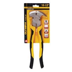 Olympia Tools 10-550 Fence Plier 10-1/2 in OAL Black/Yellow Handle