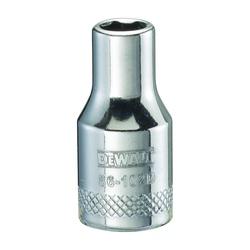 DeWALT DWMT86102OSP Hand Socket 5 mm Socket 1/4 in Drive 6-Point