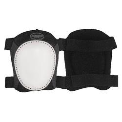 Bucket Boss 94100 Knee Pad Plastic Cap EVA Foam Pad Hook Loop Closure