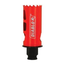 Diablo DHS1312 Hole Saw 1-5/16 in Dia 2-3/8 in D Cutting