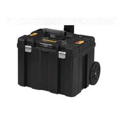 DeWALT DWST17820 Mobile Storage Deep Box Black 20-1/8 in L x 17 in W x 39