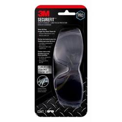 3M SF400G-WV-6 Safety Eyewear Anti-Fog Scratch-Resistant Lens Neon