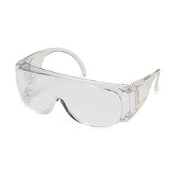 PYRAMEX SOLO S510S Safety Glasses 45 mm Lens Polycarbonate Lens Clear