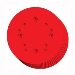 Diablo DCD050VFNH07G Sanding Disc 5 in Dia 220 Grit Ultra Fine Ceramic