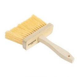 GOLDBLATT G06989 Masonry Brush 2 in W Brush 6-1/2 in L Brush Plastic