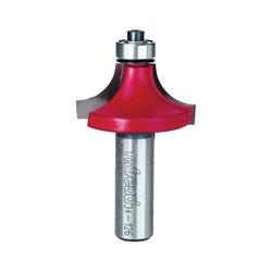 Freud 34-126 Router Bit 1-5/8 in Dia Cutter 2-3/4 in OAL 1/2 in Dia