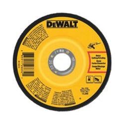 DeWALT DWA4510 Grinding Wheel 4 in Dia 1/8 in Thick 5/8 in Arbor 24