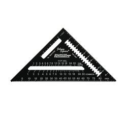 Johnson 1904-0700 Rafter Square Aluminum 7 in L