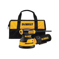 DeWALT DWE6421K Random Orbit Sander 120 V 3 A 5 in Pad/Disc