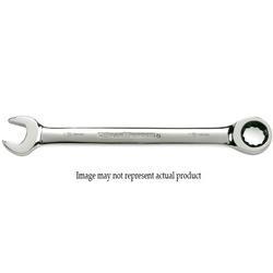 GearWrench 9115D Ratchet Combination Wrench Metric 15 mm Head 7.854 in L
