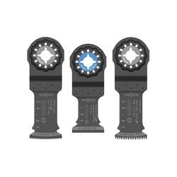 Bosch Starlock OSL003VP Oscillating Blade Set 1-1/4 in Carbide/HCS