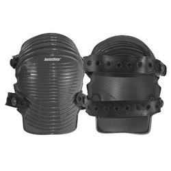 Bucket Boss 93500 Knee Pad Rubber Cap Foam Pad Strap Closure