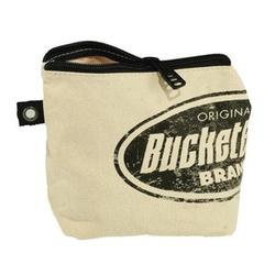 Bucket Boss Original 25100 Document Bag 10 in W 3 in D 8 in H Canvas