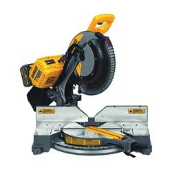 DeWALT FLEXVOLT DHS716AT2 Miter Saw 12 in Dia Blade 2 x 8 in 45 deg 2 x 8