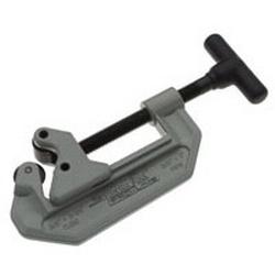 SUPERIOR TOOL 36878 Pipe and Tube Cutter 1 in Pipe 2-1/8 in Tube Max