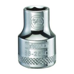 DeWALT DWMT86256OSP Hand Socket 5/16 in Socket 3/8 in Drive 6-Point