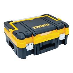 DeWALT TSTAK I DWST17808 Tool Box 66 lb Plastic Black/Yellow 4