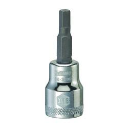 DeWALT DWMT86389OSP Fractional Hex Bit Socket 3/16 in Tip 3/8 in Drive