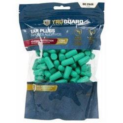 TRU-GUARD TRU00231 Tri-Flange Ear Plug 25 dB NRR