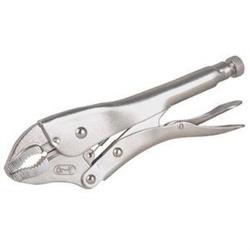 Master Mechanic 213187 Locking Plier 7 in OAL Three-Rivet Handle