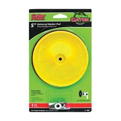 Gator 3050 Sanding Disc Kit 5 in Dia 1/4 in Arbor Zirconium Oxide